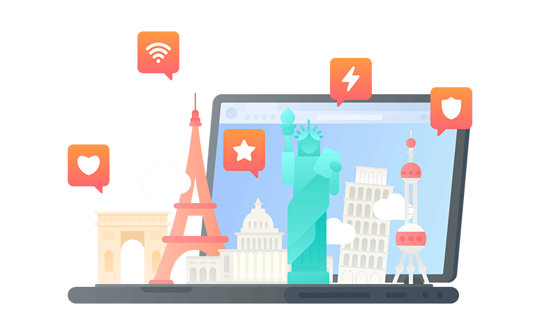 代理微信的回国vpn - 海龟伴侣
