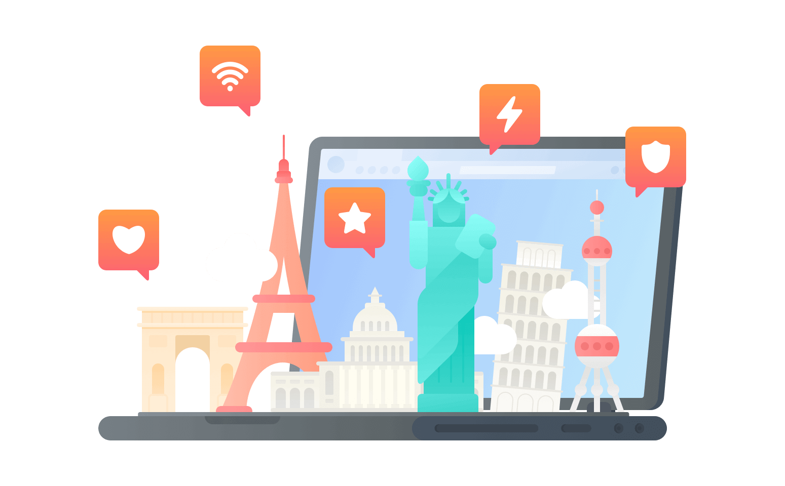 代理微信的回国vpn - 海龟伴侣